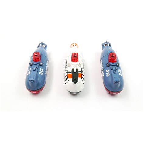 Create Toys Speed Radio Remote Control Submarine Electric Mini RC