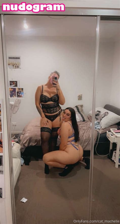 Caterina Donnelly Cat Machelle Nude Leaks Onlyfans Photo