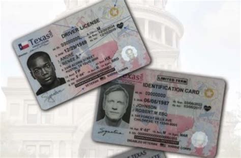 Heads Up, Your Texas Driver's License Is Changing Again