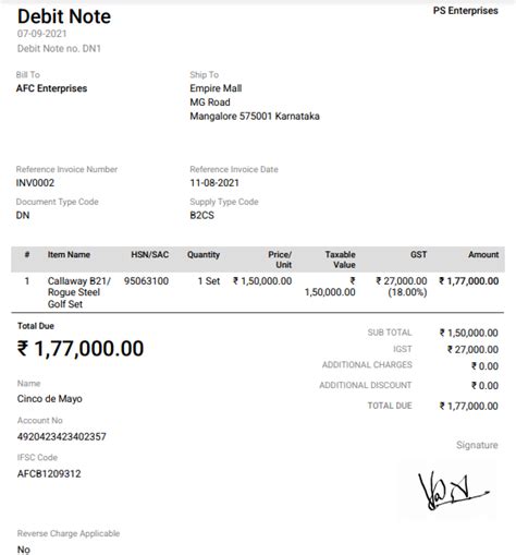 ultimate guide  mastering debit notes  issued
