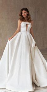 Eva Lendel Wedding Dresses Less Is More Bridal Collection