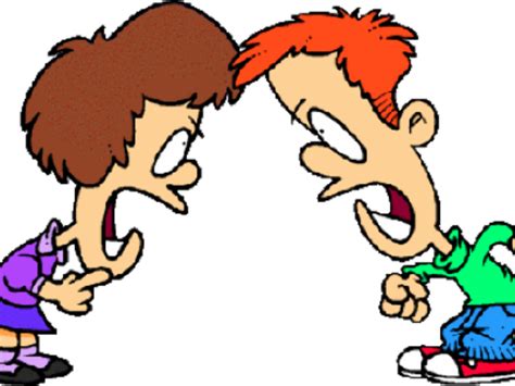 Download High Quality People clipart arguing Transparent PNG Images ...