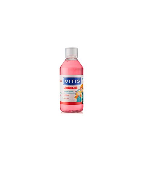 Vitis Junior Colutorio 500 Ml
