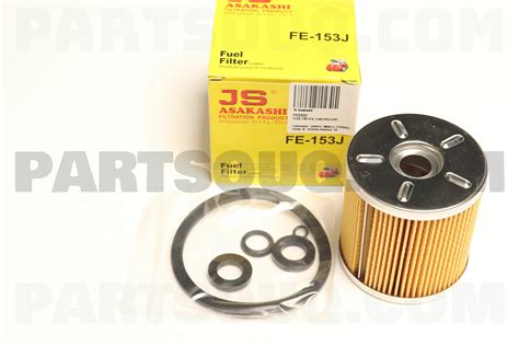 Element Kit Fuel Filter Toyota Parts Partsouq