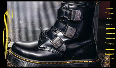 Dr Martens New The Fenimore Boot • Withguitars