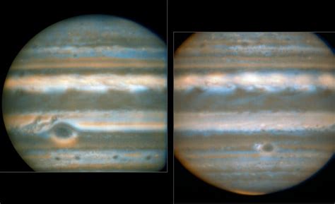 Spectacular new infrared images of Jupiter | Space | EarthSky