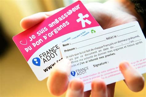 Cinq choses à savoir sur le don d organes grâce à l Association de don