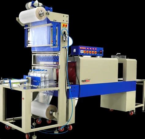 LD Semi Automatic Web Sealer With Shrink Tunnel Up To 1 Ltr Voltage