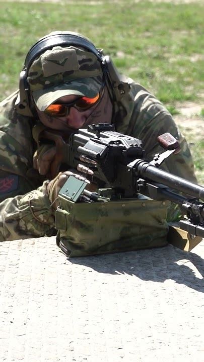 Мягкий Пулеметный Короб на 100 патронов на ПКМ и ПКП от КБ Пермские ...