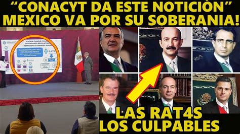 T Mala Vacuna Patria Esta Lista Lo Anunci Elena Buylla Del Conacyt Ya