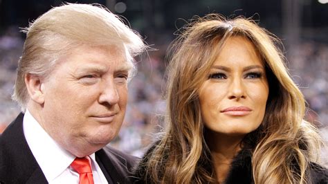 Donald And Melania Trumps Complete Relationship Timeline