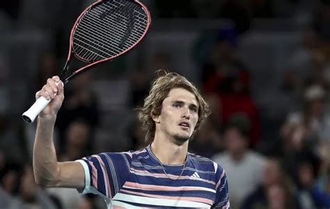 Alexander Zverev Tells Absolutely Crazy Story About His New Fitness Coach