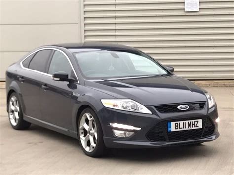 Reg Ford Mondeo Tdci Titanium X Sport Dr Rare X Sport