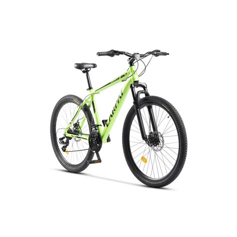 Bicicleta Mtb Cu Roti De Echipare Shimano Saiguan Frane Disc