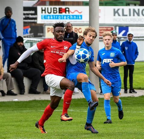 Fußball Bildergalerie Kreisliga Allgäu Süd VfB Durach 2 spielt 4 4