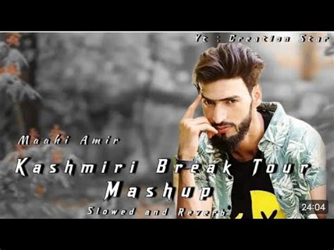 Best Songs Of Maahi Amir Kashmiri Mashup Songs Slowed Reverb New