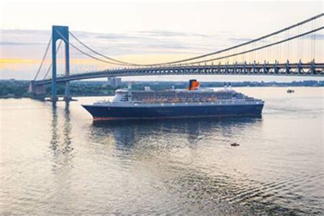 Eastbound Transatlantic Crossing Nights May Queen Mary