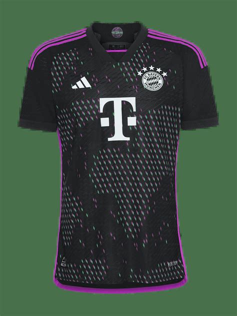 CAMISA BAYERN DE MUNIQUE 2024 UNIFORME RESERVA JOGADOR HEAT DRY