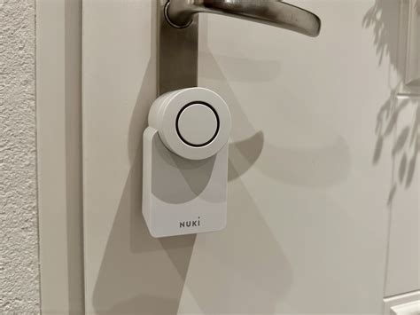 Testbericht Nuki Smart Lock 3 0 Ausprobiert Technikblog