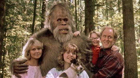 Movie Review - Harry and the Hendersons - Archer Avenue