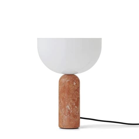 Kizu Bordlampe Breccia Pernice Small New Works Find Den Bedste Pris