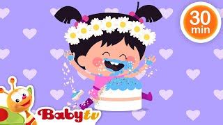 babytv happy birthday song | Music Jinni