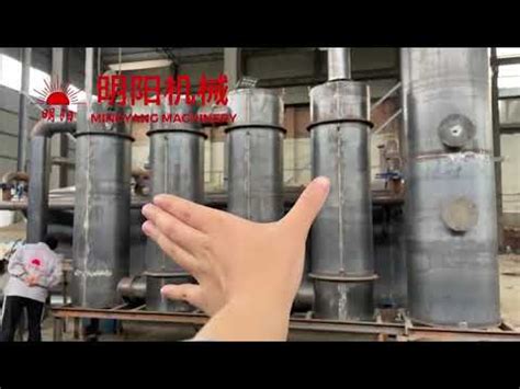 How To Assemble And Installation The Hoist Type Carbonization Furnace