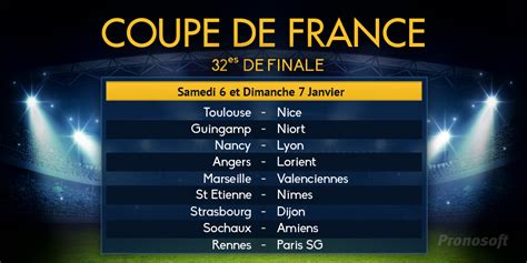 E Finale De La Coupe De France