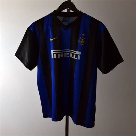 Nike inter mediolan milan nike football shirt soccer jersey | Grailed
