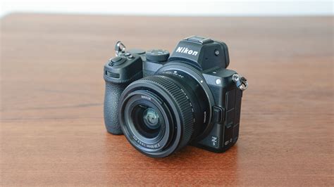 Nikon Z5 Mirrorless Camera Review