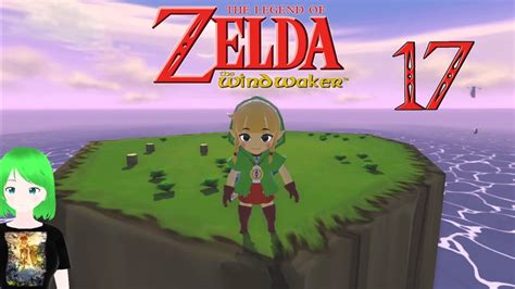 The Legend Of Zelda The Wind Waker Hd Linkle Mod Youtube