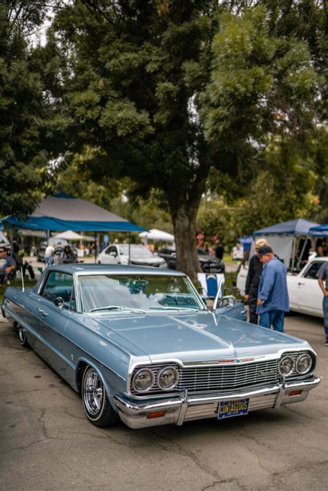 This Impala Has Double The Doors That Makes For Four Times The Fun