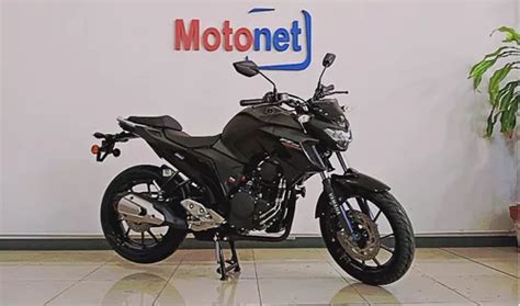 Yamaha Fz 25 0k 250 Fz25 2024 Naked Negro Motonet MercadoLibre