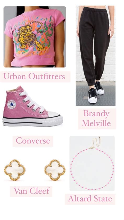 preppy pink fit | Urban outfitters clothes, Cute preppy outfits, Cute ...