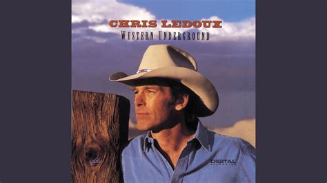 Chris Ledoux cover of Porter Wagoner's 'This Cowboy's Hat' | WhoSampled