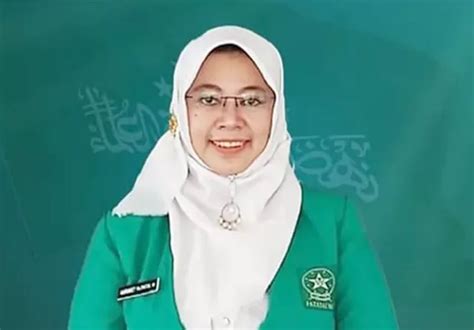 Putri Jombang Terpilih Jadi Ketua Umum Pp Fatayat Nu Jawa Pos