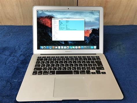 Sme Apple Macbook Air A Emc Early