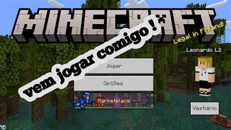 Como Jogar Minecraft Multiplayer Método Atualizado 2023 Youtube