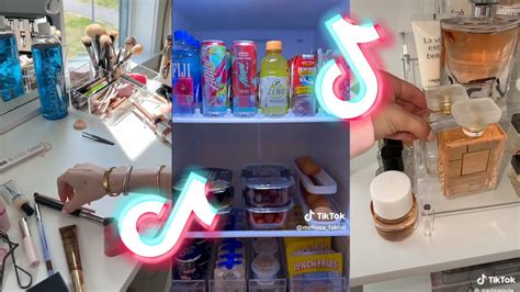 Random Asmr Restock And Refill Organizing Tiktok Compilation No