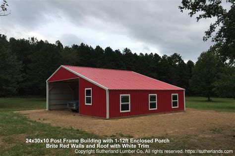 Customer Project Photo Gallery Pole Barns