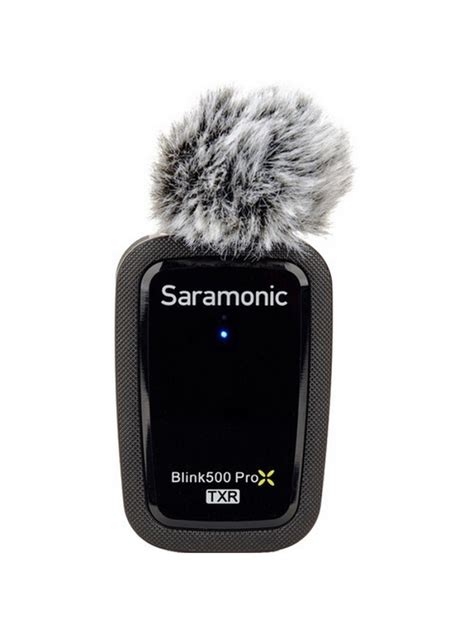 Saramonic Blink 500 ProX B2R 2 Person Digital Camera Mount Wireless