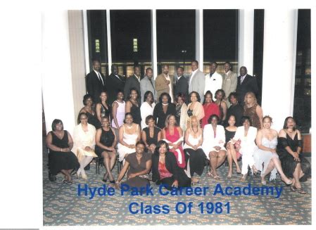 Hyde Park Career Academy High School Alumni, Yearbooks, Reunions ...