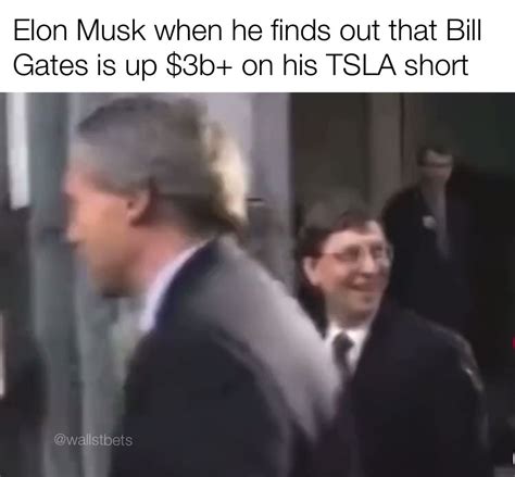 Teslaconomics On Twitter Watch Elon Musk Pie Bill Gates Face For