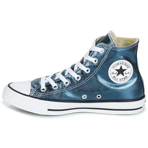 Converse Chuck Taylor All Star Metallic Canvas Hi Metallic Canvas Hi