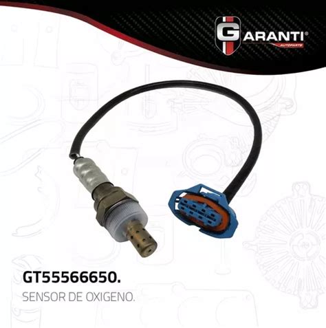 Sensor De Ox Geno Para Chevrolet Cruze Sonic Bank Y Env O Gratis