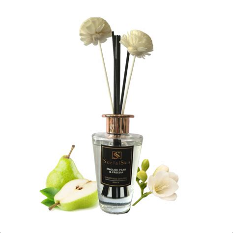 Jo Malone Reed Diffuser | Lime Basil and Mandarin | SocialSkn