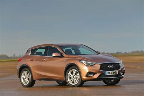 Grab Special Price On Luxury Compact Crossover Infiniti Q30 Times Of Oman