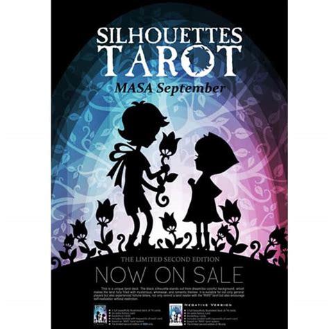 B B I Silhouettes Tarot St Edition Ch Nh H Ng