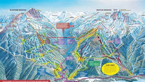 Whistler Ski Packages & Resort Information - 2023-24