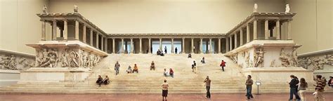 Pergamon Altar - Discover the Famous Altar of Zeus